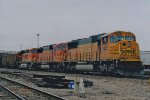 BNSF 9942 West